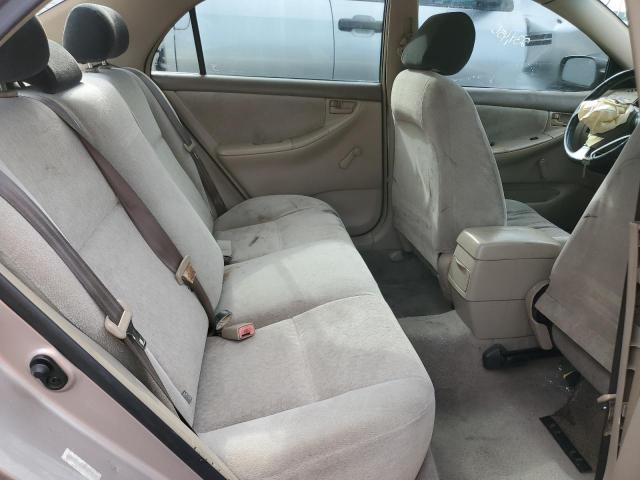 Photo 6 from auction – 2003 TOYOTA COROLLA CE with VIN 1NXBR32E63Z093253