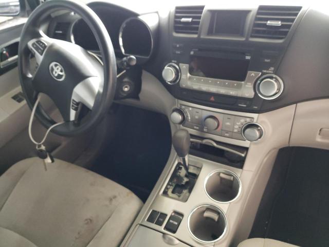Photo 9 from auction – 2012 TOYOTA HIGHLANDER with VIN 5TDZA3EH1CS021865