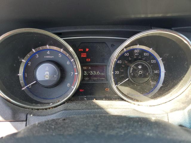 Photo 8 from auction – 2011 HYUNDAI SONATA GLS with VIN 5NPEB4AC8BH105245
