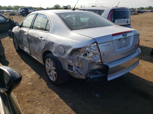 Photo 3 from auction – 2012 FORD FUSION SEL with VIN 3FAHP0JA0CR299778