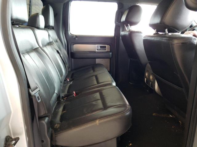Photo 6 from auction – 2013 FORD F150 SUPER with VIN 1FTFW1EF0DKE84709