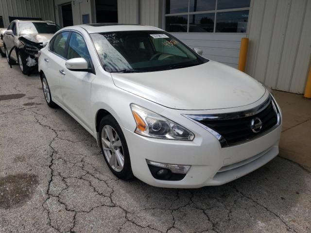 Photo 1 from auction – 2014 NISSAN ALTIMA 2.5 with VIN 1N4AL3APXEC154302