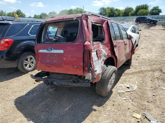 Photo 4 from auction – 2010 FORD EXPLORER X with VIN 1FMEU7DE3AUA03571