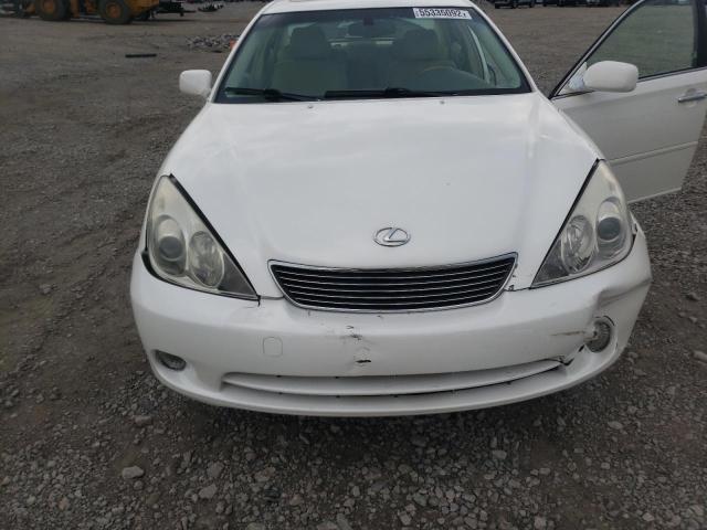 Photo 7 from auction – 2006 LEXUS ES 330 with VIN JTHBA30G465155066