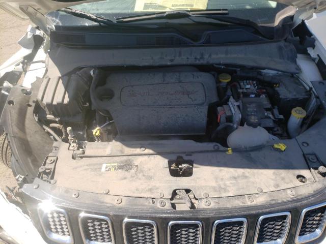 Photo 7 from auction – 2021 JEEP COMPASS LI with VIN 3C4NJDCB0MT541808