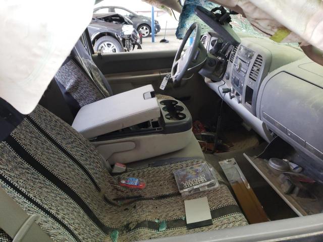 Photo 5 from auction – 2012 CHEVROLET SILVERADO with VIN 3GCPKSE77CG117231