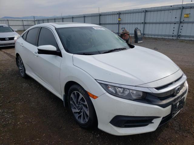 HONDA CIVIC EX 2017 con VIN 2HGFC2F74HH569752 - Foto de la subasta