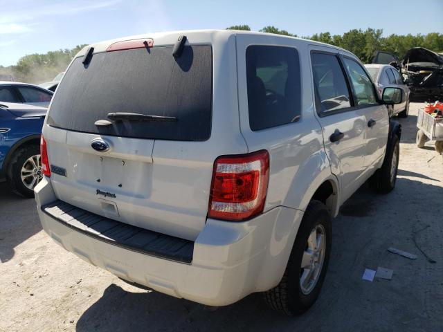 Photo 4 from auction – 2011 FORD ESCAPE XLS with VIN 1FMCU0C74BKC43002