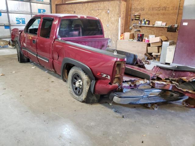 Photo 3 from auction – 2004 CHEVROLET SILVERADO with VIN 2GCEK19T741257556