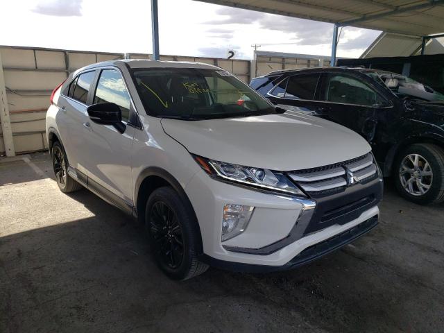 MITSUBISHI ECLIPSE CR 2019 with VIN JA4AT4AA2KZ021936 - Photo from auction