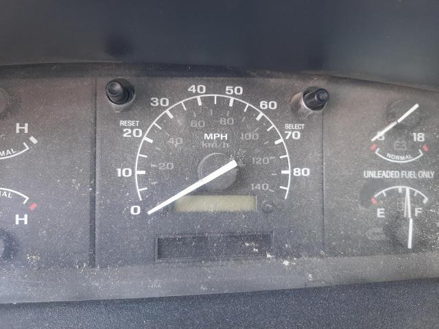 Photo 8 from auction – 1995 FORD F250 with VIN 2FTHF25GXSCA38494