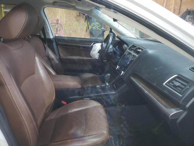 Photo 5 from auction – 2018 SUBARU OUTBACK TO with VIN 4S4BSETC1J3342008