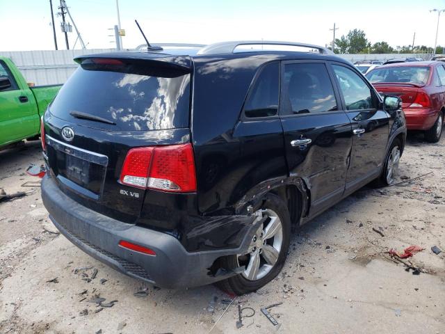 Photo 4 from auction – 2012 KIA SORENTO EX with VIN 5XYKUDA24CG206327
