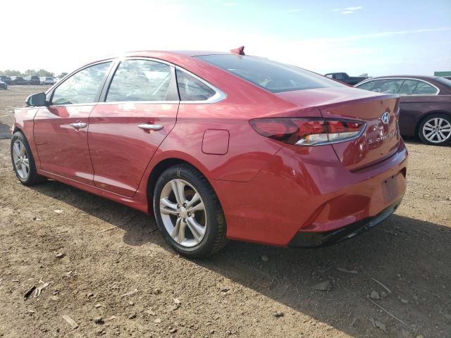 Photo 3 from auction – 2019 HYUNDAI SONATA LIM with VIN 5NPE34AFXKH789867