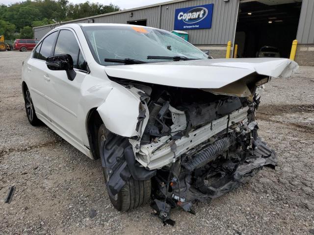 SUBARU LEGACY 2019 with VIN 4S3BNAN6XK3006869 - Photo from auction