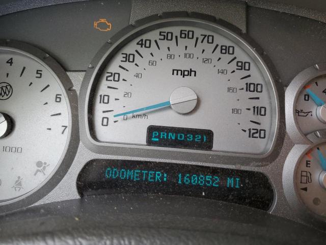 Photo 8 from auction – 2004 BUICK RAINIER CX with VIN 5GADT13S742256062