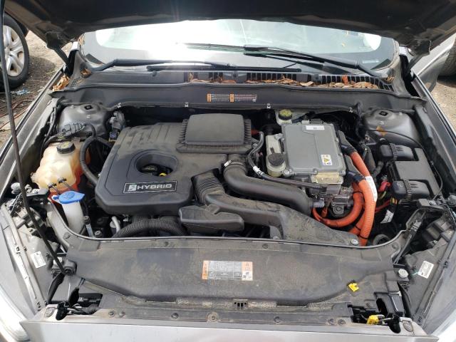 Photo 7 from auction – 2014 FORD FUSION SE with VIN 3FA6P0LU7ER140354