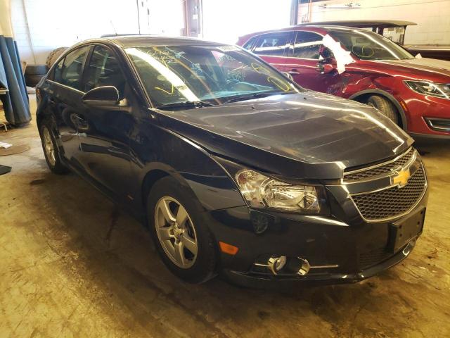 Photo 1 from auction – 2014 CHEVROLET CRUZE LT with VIN 1G1PC5SBXE7367254