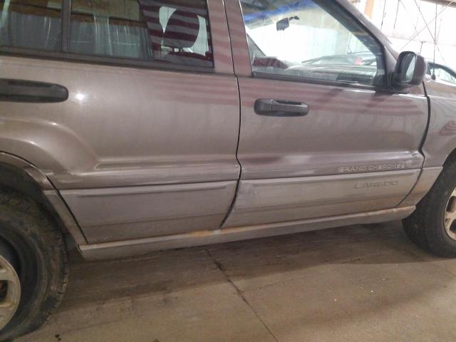 Photo 9 from auction – 2000 JEEP GRAND CHER with VIN 1J4GW48N7YC347883