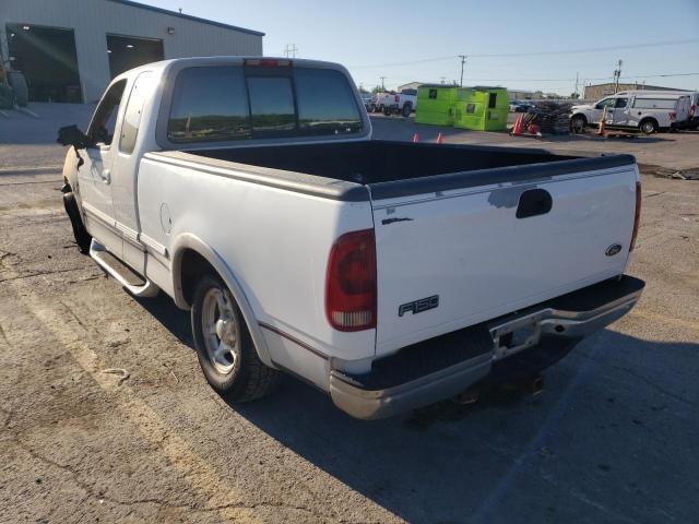 Photo 3 from auction – 1997 FORD F150 with VIN 1FTDX17W7VKB86791