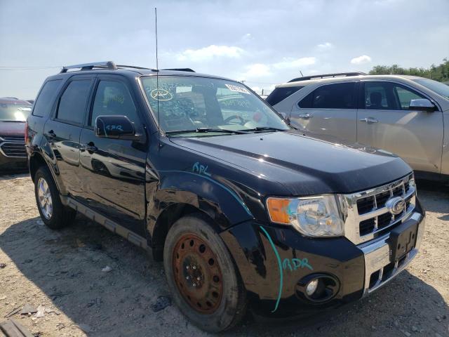 FORD ESCAPE LIM 2010 with VIN 1FMCU9EG7AKC50963 - Photo from auction