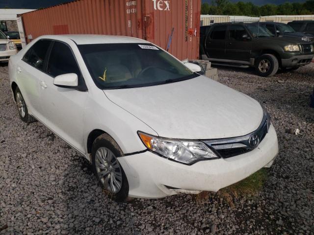 TOYOTA CAMRY L 2013 with VIN 4T1BF1FK4DU224338 - Photo from auction