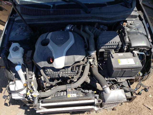 Photo 7 from auction – 2014 KIA OPTIMA SX with VIN 5XXGR4A65EG325599