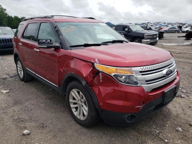 Foto 1 de la subasta – 2015 FORD EXPLORER X con VIN 1FM5K7D99FGA61456