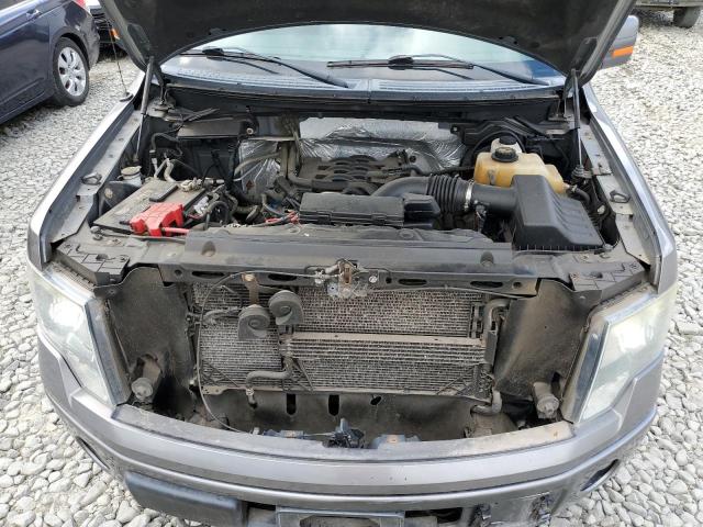 Photo 7 from auction – 2011 FORD F150 SUPER with VIN 1FTFW1EF0BFC35932