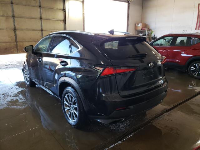 Photo 3 from auction – 2019 LEXUS NX 300 BAS with VIN JTJBARBZ4K2180058