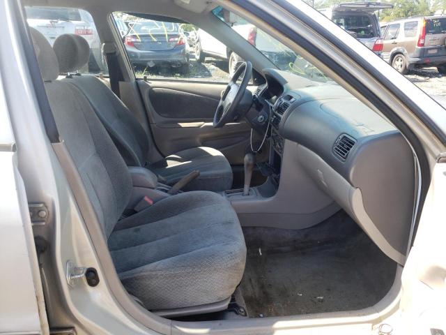 Photo 5 from auction – 2000 TOYOTA COROLLA VE with VIN 2T1BR12E8YC334274