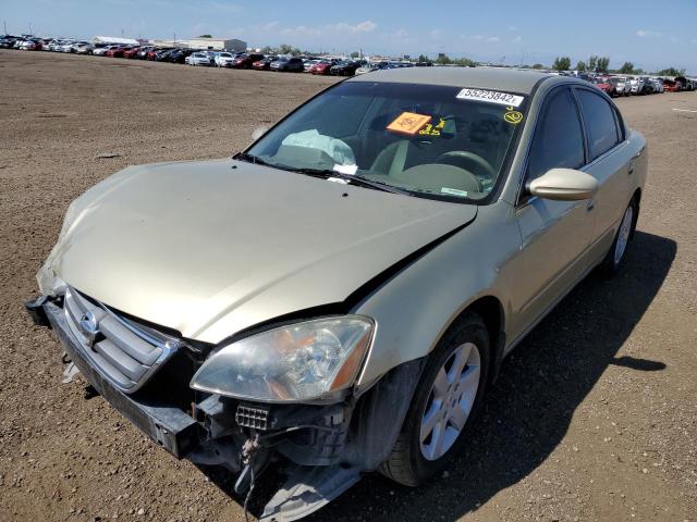 Photo 2 from auction – 2002 NISSAN ALTIMA BAS with VIN 1N4AL11D12C143548