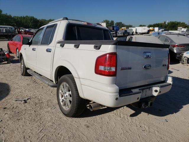Photo 3 from auction – 2008 FORD EXPLORER S with VIN 1FMEU53868UA34596