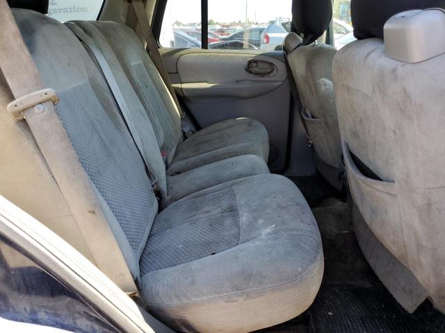 Photo 6 from auction – 2008 CHEVROLET TRAILBLAZE with VIN 1GNDT13S382208764