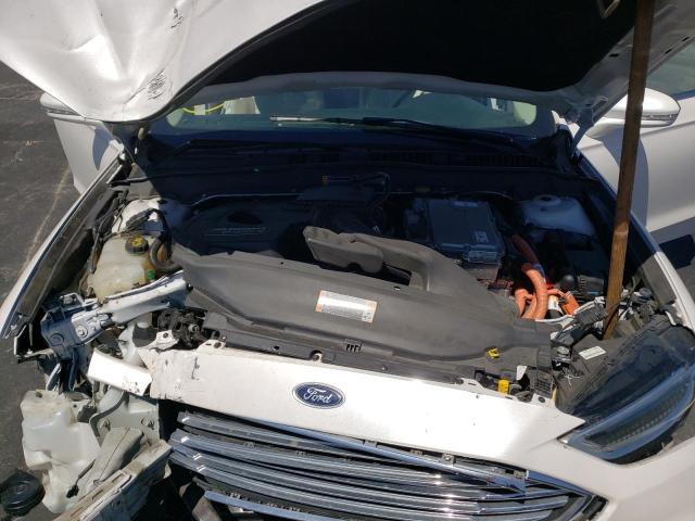 Photo 7 from auction – 2017 FORD FUSION SE with VIN 3FA6P0PU5HR190412