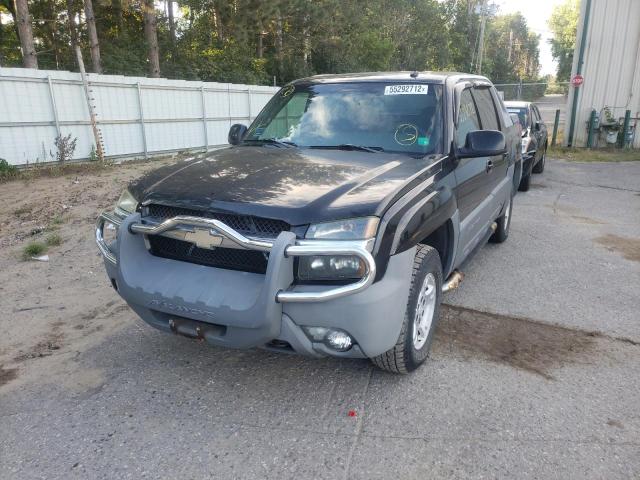 Zdjęcie 2 z aukcji – 2002 CHEVROLET AVALANCHE z VIN 3GNEK13TX2G327880