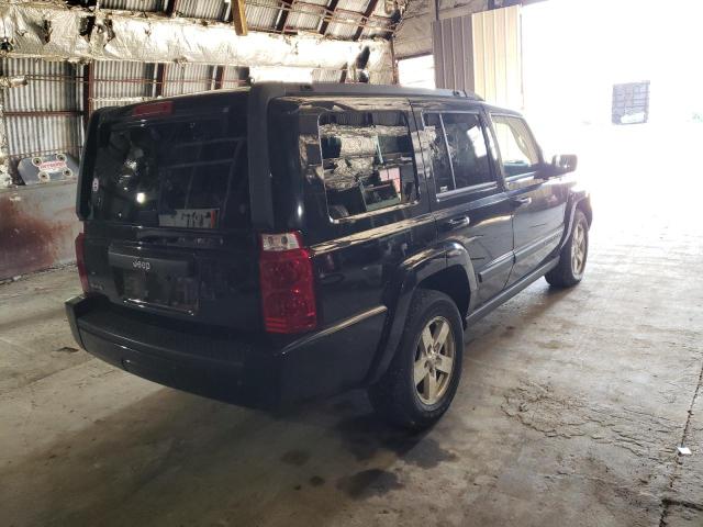 Photo 4 from auction – 2007 JEEP COMMANDER with VIN 1J8HG48K87C700958