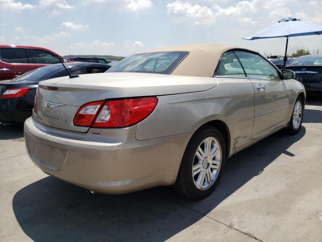 Photo 4 from auction – 2008 CHRYSLER SEBRING LI with VIN 1C3LC65M28N131694