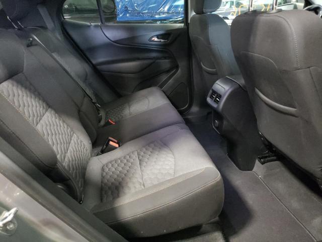 Photo 6 from auction – 2018 CHEVROLET EQUINOX LT with VIN 3GNAXJEV2JS646801