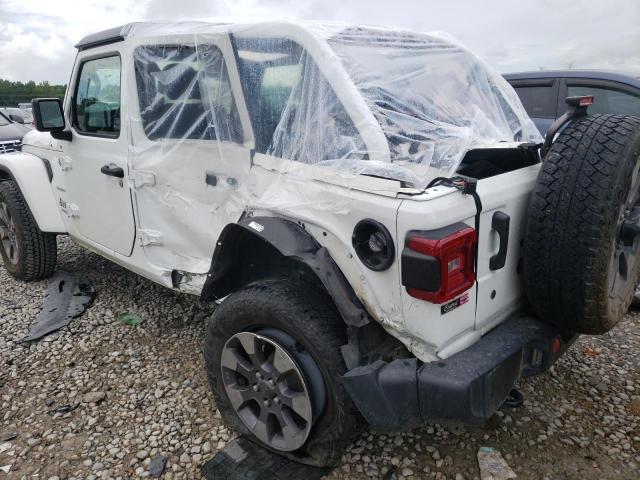 Photo 9 from auction – 2018 JEEP WRANGLER U with VIN 1C4HJXEG9JW271653