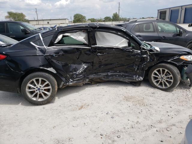 Photo 9 from auction – 2020 FORD FUSION SE with VIN 3FA6P0HD4LR168098