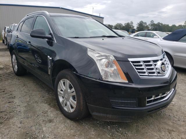 Photo 1 from auction – 2015 CADILLAC SRX LUXURY with VIN 3GYFNBE35FS577189