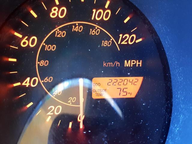 Photo 8 from auction – 2003 TOYOTA COROLLA MA with VIN 2T1KR32E83C122494
