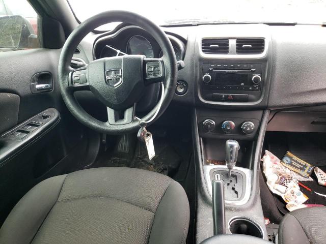 Photo 9 from auction – 2014 DODGE AVENGER SE with VIN 1C3CDZAB6EN108692