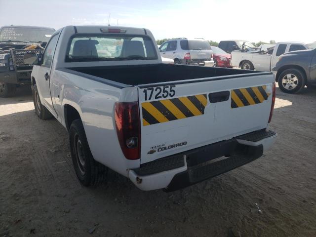 Photo 3 from auction – 2012 CHEVROLET COLORADO with VIN 1GCCSBF94C8159702