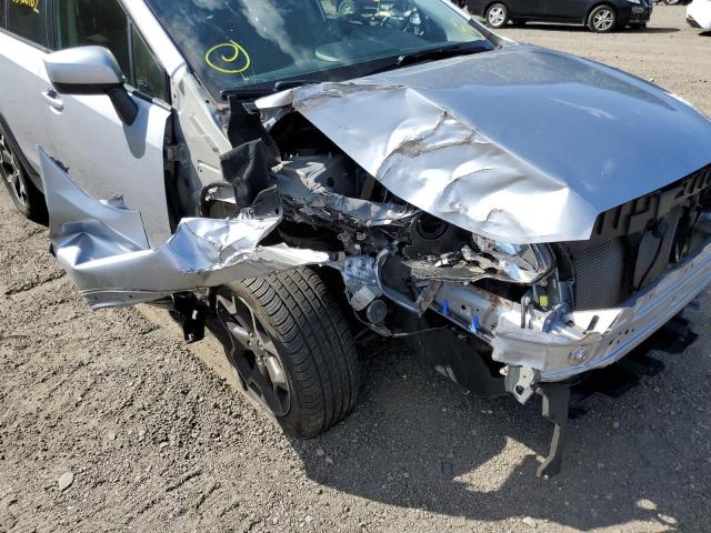 Photo 9 from auction – 2015 SUBARU XV CROSSTR with VIN JF2GPACC0F8269956