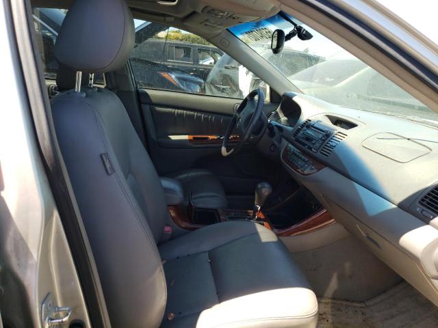 Photo 5 from auction – 2004 TOYOTA CAMRY with VIN 4T1BF30K54U578602