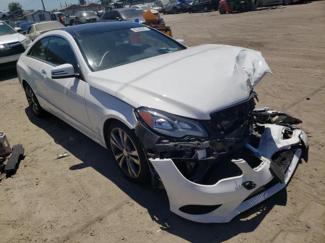 MERCEDES-BENZ E 400 2015 with VIN WDDKJ6FB4FF300704 - Photo from auction