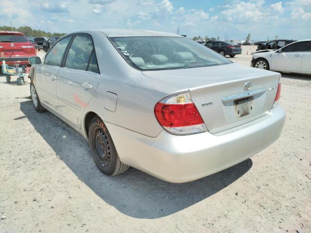 Photo 3 from auction – 2005 TOYOTA CAMRY LE with VIN 4T1BE32KX5U072149
