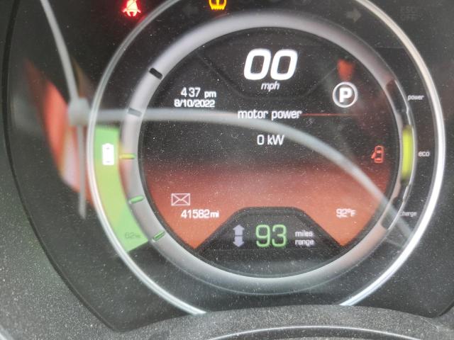 Photo 8 from auction – 2015 FIAT 500 ELECTR with VIN 3C3CFFGE3FT594048
